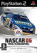 PS2: Nascar 06 Total Team Control 